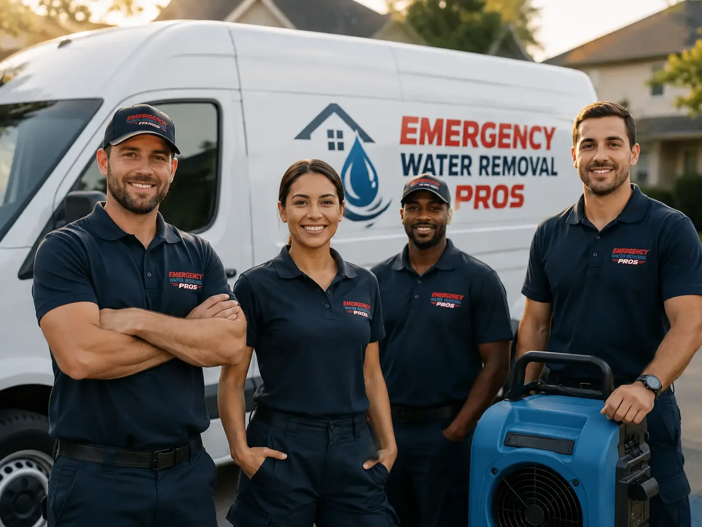 Emergency Water Removal company in Iona, MN