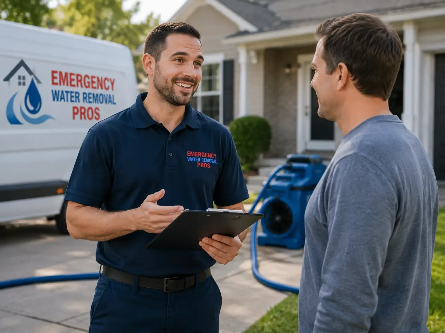 Emergency Water Removal Iona, MN FAQs